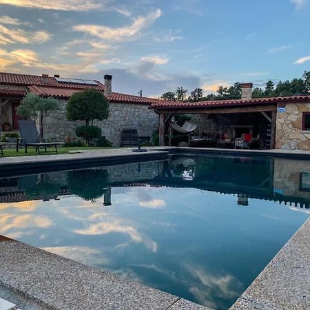 Carya Tallaya - Casas De Campo Vale das Éguas Kültér fotó