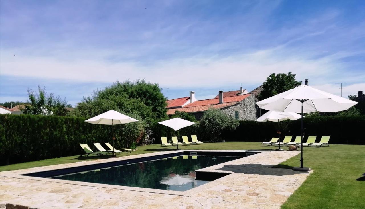 Carya Tallaya - Casas De Campo Vale das Éguas Kültér fotó