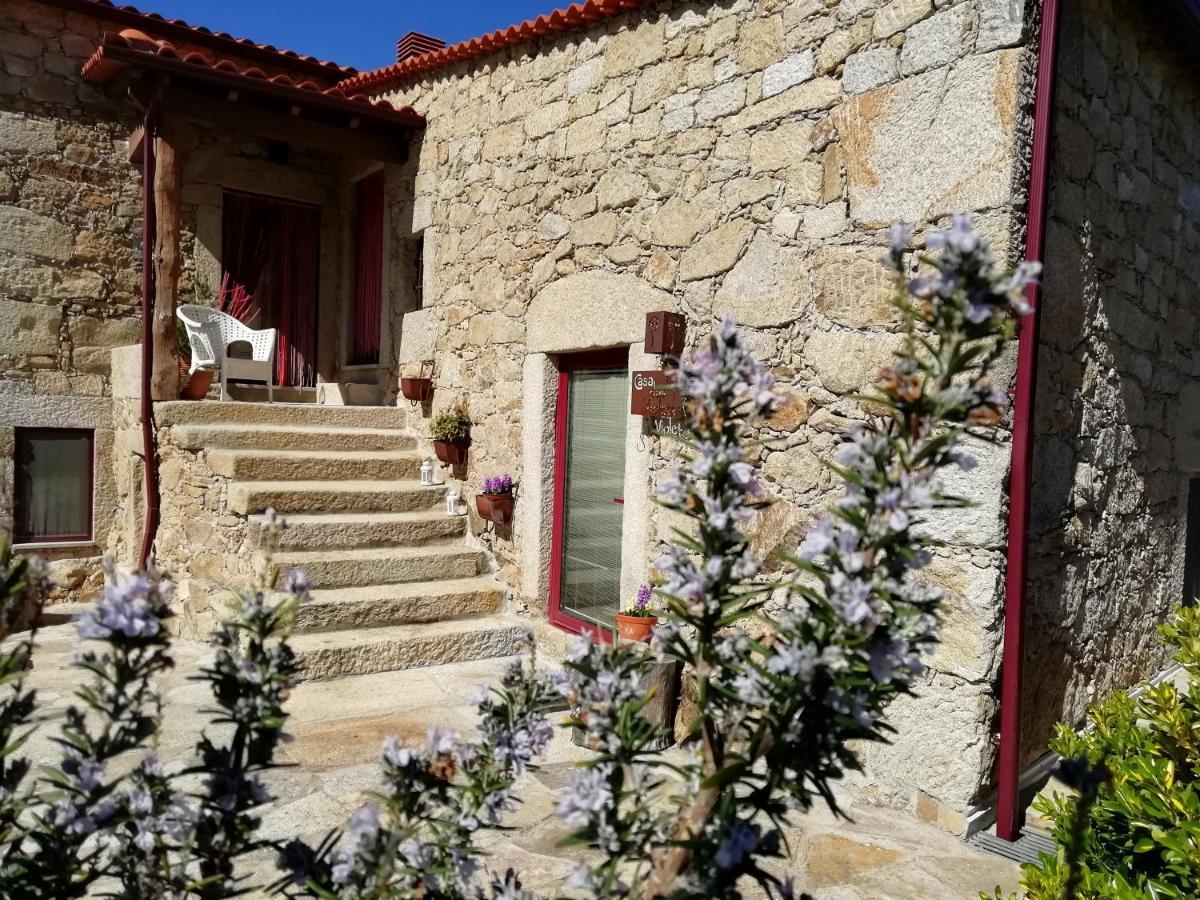 Carya Tallaya - Casas De Campo Vale das Éguas Kültér fotó