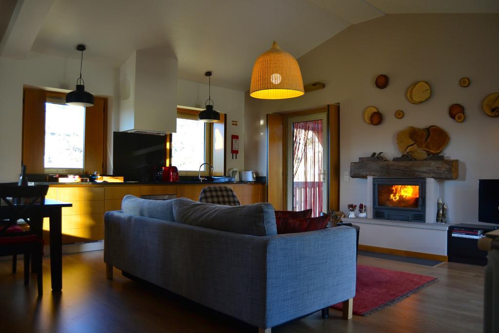 Carya Tallaya - Casas De Campo Vale das Éguas Szoba fotó