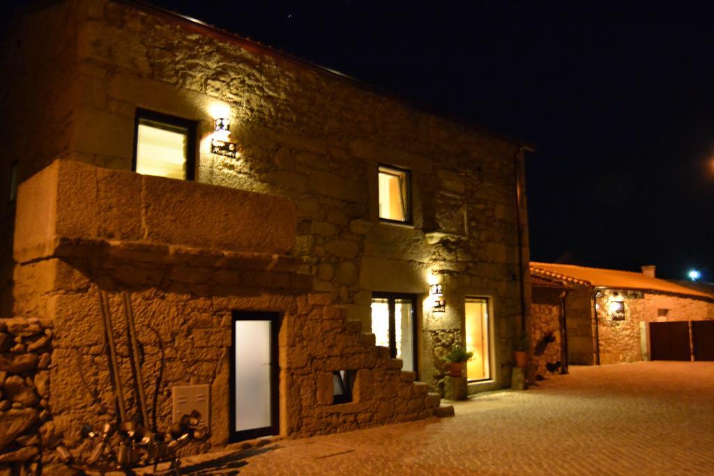 Carya Tallaya - Casas De Campo Vale das Éguas Kültér fotó