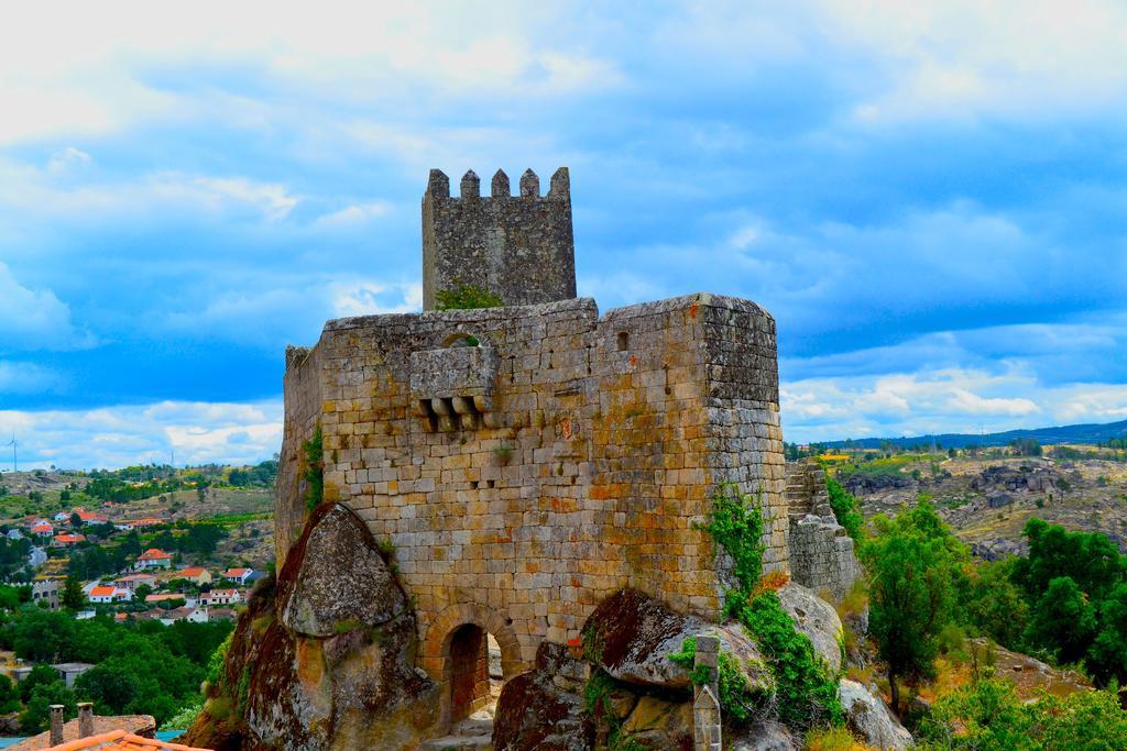 Carya Tallaya - Casas De Campo Vale das Éguas Kültér fotó