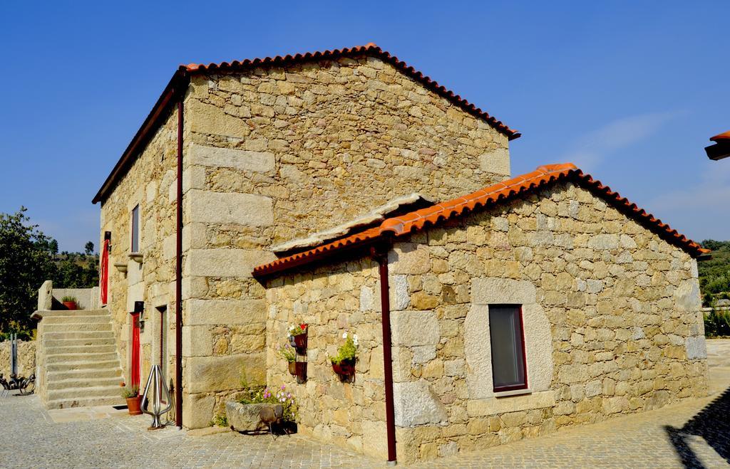 Carya Tallaya - Casas De Campo Vale das Éguas Kültér fotó