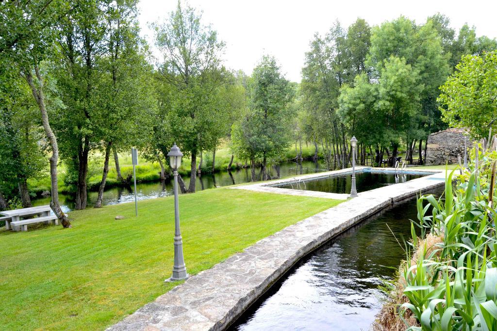 Carya Tallaya - Casas De Campo Vale das Éguas Kültér fotó