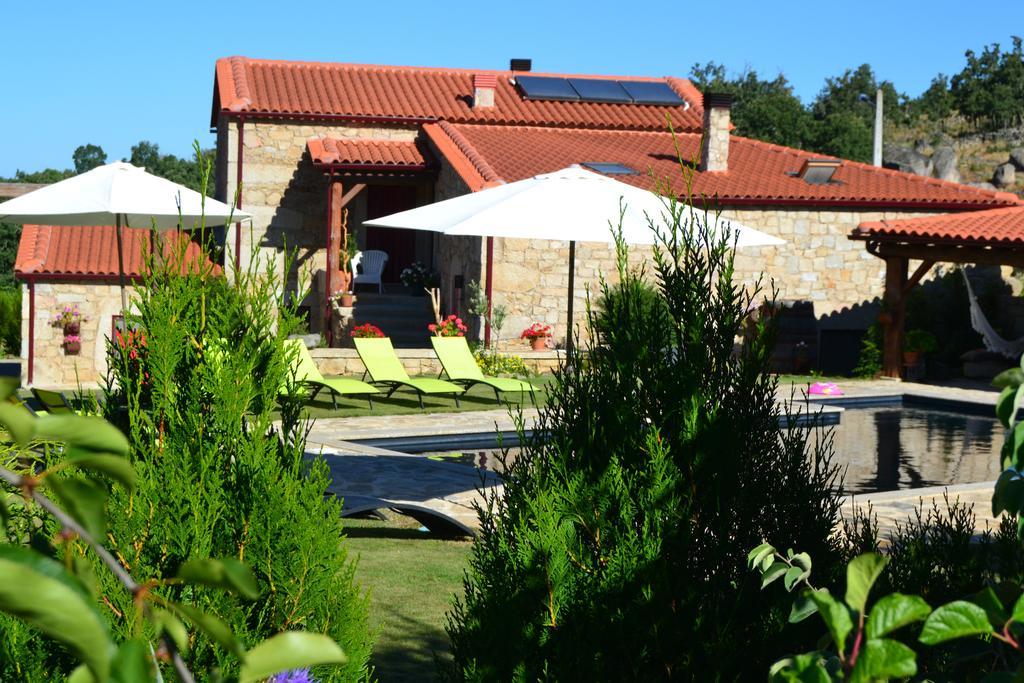 Carya Tallaya - Casas De Campo Vale das Éguas Kültér fotó