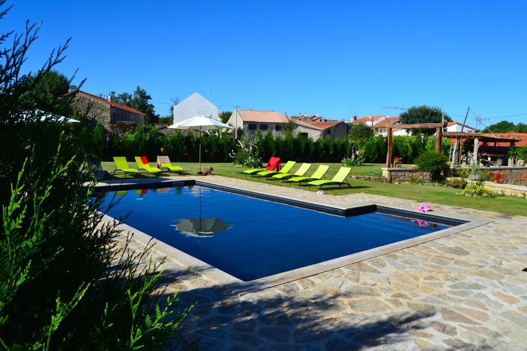 Carya Tallaya - Casas De Campo Vale das Éguas Kültér fotó