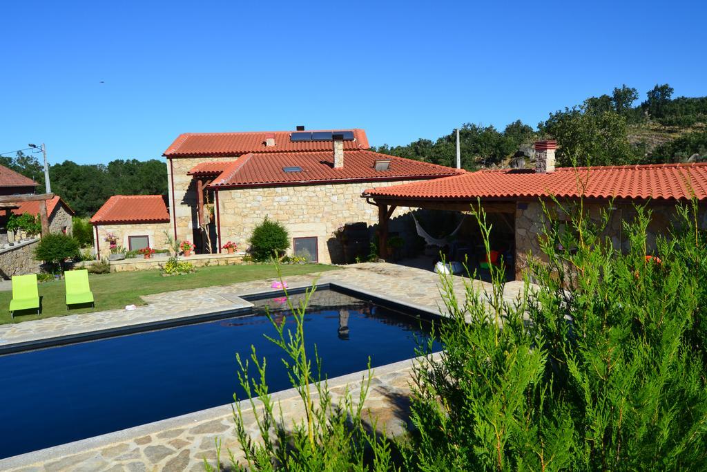 Carya Tallaya - Casas De Campo Vale das Éguas Kültér fotó